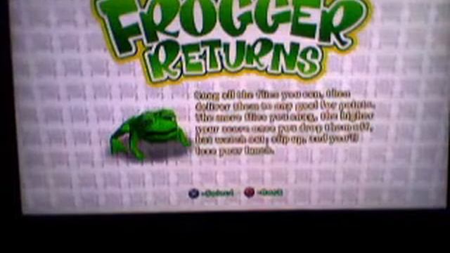 Frogger Returns with christhekid64 and MrRLGninja смотреть онлайн