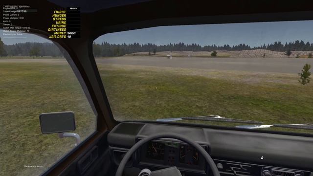 My Summer Car Mods -DonnerTechRacing Turbocharger VS American Muscle