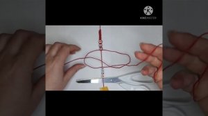 плетение браслетов с именем