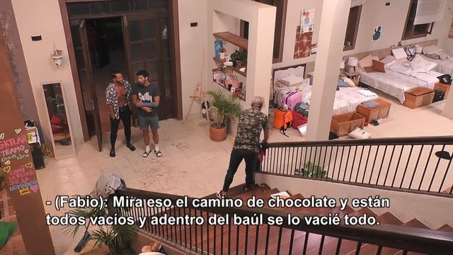 Tierra Brava | Capítulo 100 | Canal 13 смотреть онлайн