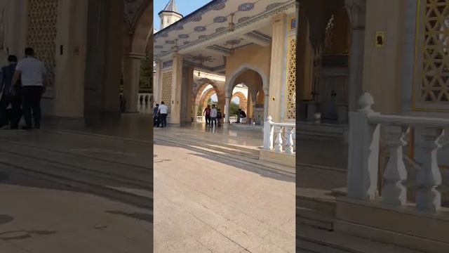 Мечеть. Сердце Чечни. смотреть онлайн