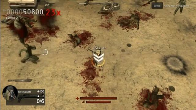 Nation Red - Short gameplay смотреть онлайн