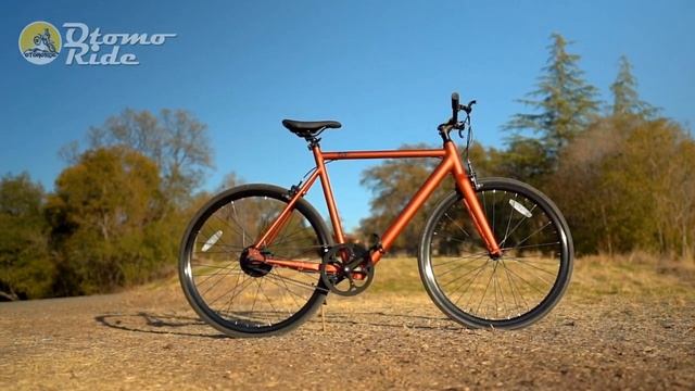 Ride1Up Roadster V2 e bike review смотреть онлайн