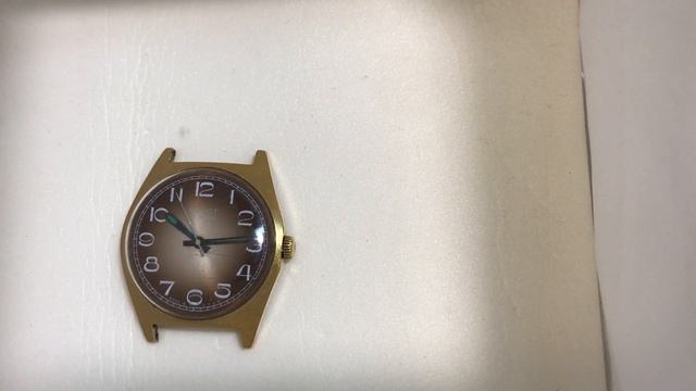 Мужские наручные часы Полет СССР 17 камней 2609 смотреть онлайн