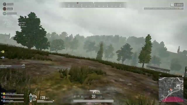 ГАЙД КАК ЛОВИТЬ ПУЛИ ГОЛОВОЙ! PUBG смотреть онлайн