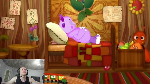 ДЕРЗКО69 ИГРАЕТ В ЛУНТИК ХОРРОР! смотреть онлайн