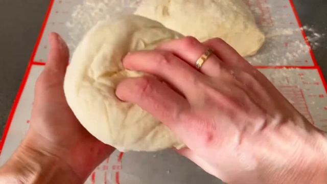 Идеально вкусный батон своими руками