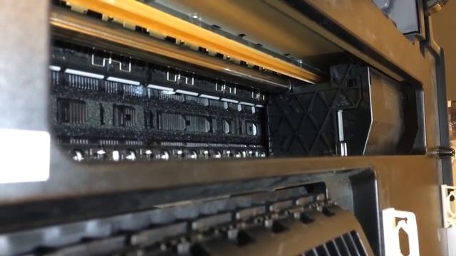 Epson R3000 Printhead Cleaning