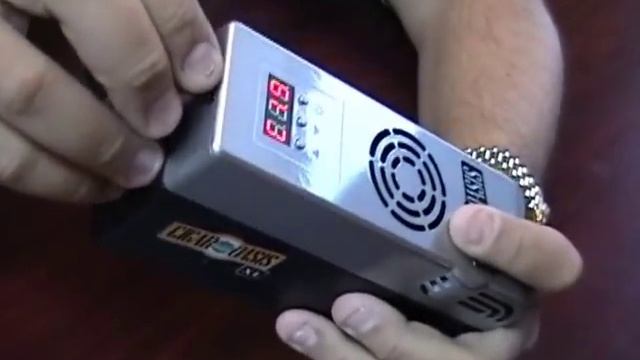 Cigar Oasis XL Humidifier смотреть онлайн