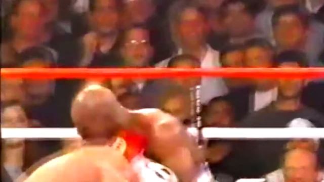 Evander Holyfield || All Losses