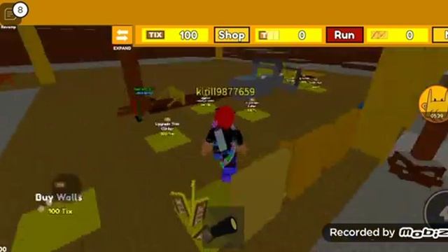 играю в роблокс.Название игры(Tix factory tycoon[2.0]experimental смотреть онлайн