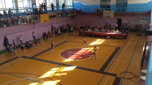 Трио 9 11 лет спортивная аэробика Рубцовск смотреть онлайн