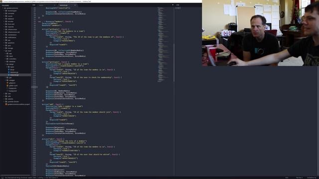 Golang API Tutorial - Creating Endpoints With The Goa Golang Web Framework смотреть онлайн