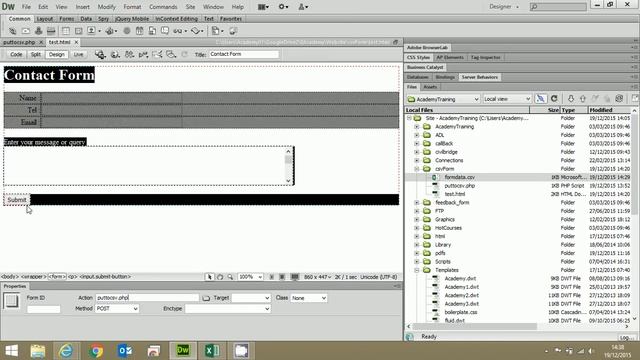 web form to csv смотреть онлайн