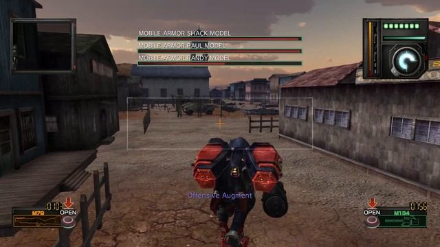 METAL WOLF CHAOS XD: Phoenix (Normal) // Walkthrough gameplay PS4 (No commentary) смотреть онлайн