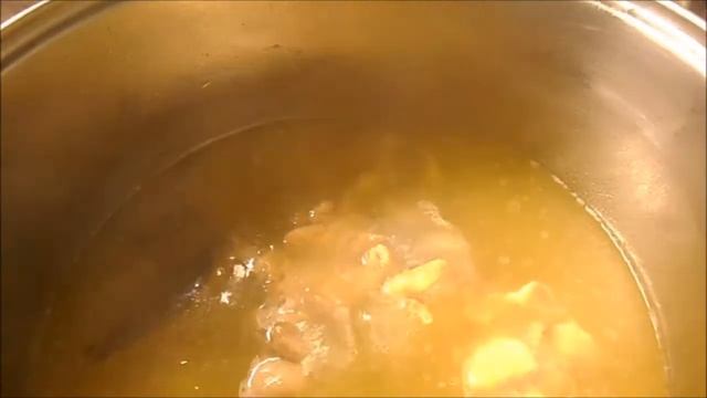 Гусиный жир НЕ топлю - я его ВАРЮ! смотреть онлайн