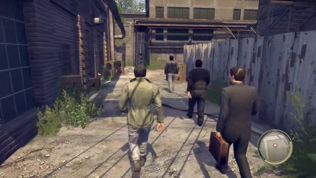 Mafia II #014 - Geld leihen bei Bruno Levine [PS4] Let's Play Mafia 2 смотреть онлайн