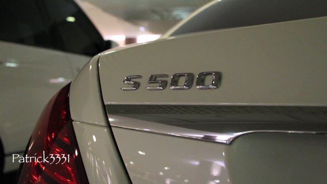2014 Mercedes-Benz S-Class W222 (S500) - first one in Dubai смотреть онлайн