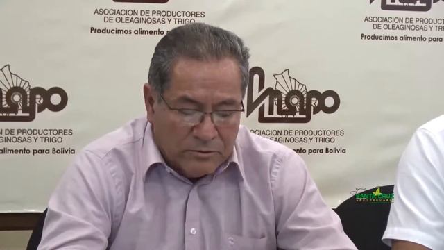 ANAPO SE PRONUNCIA SOBRE LOS BAJOS PRECIOS DE LA SOYA смотреть онлайн