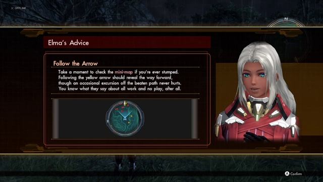 Прохождение Xenoblade Chronicles X на WiiU - Часть #1 смотреть онлайн