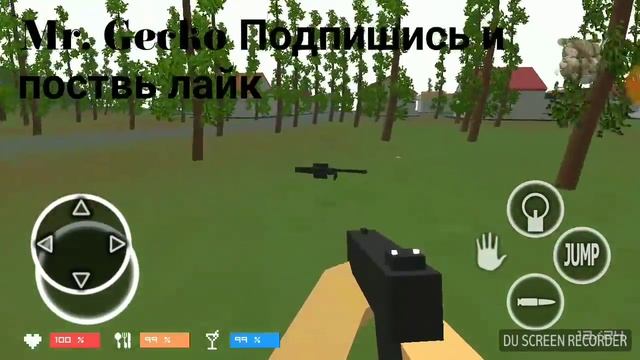 Обзор игры Pixel Zombie Hunter смотреть онлайн
