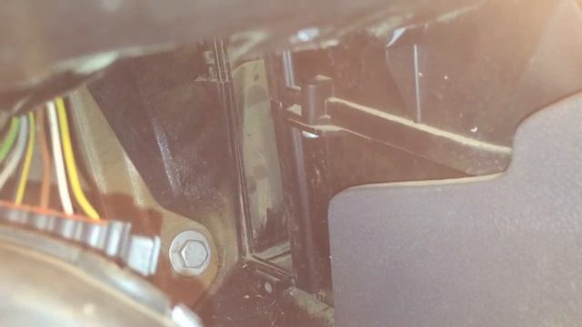 Чистка испарителя кондиционера на Форд фокус 2. смотреть онлайн