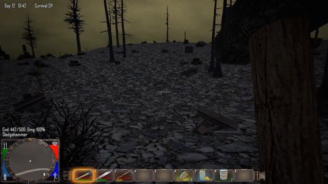7 Days to Die Alpha 8.5 | #19 | Mach's noch einmal, Val | [Staffel 1] [HD+] [Let's Play] [Deutsch] смотреть онлайн