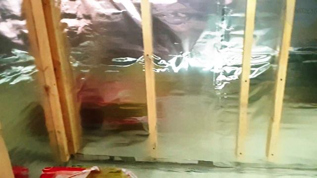 Баня своими руками из газобетона 2 часть смотреть онлайн