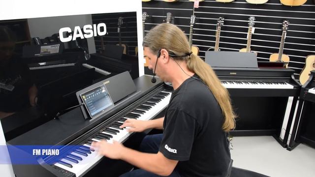 Casio Celviano AP - 270 Digitalni Pianino