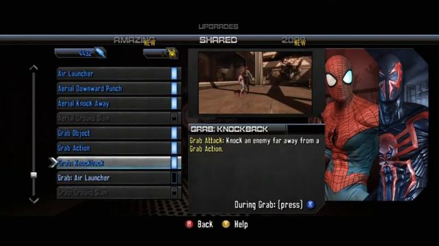 Spider-Man Edge Of Time Walkthrough Part 8 - Xbox 360 Gameplay смотреть онлайн