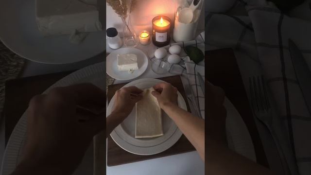 Простой рецепт хачапури из слоеного теста смотреть онлайн