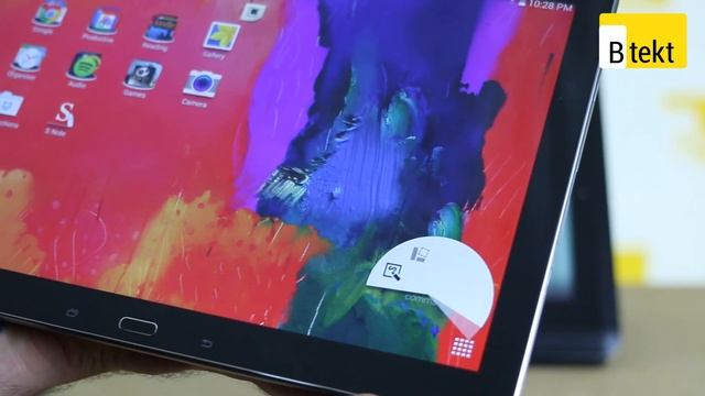 Samsung Galaxy Note Pro 12.2 vs Wacom Cintiq Companion Hybrid смотреть онлайн