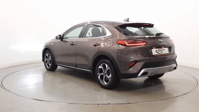 BN20DDE - Kia XCeed 1.0 T-GDi 2 SUV 5dr Petrol Manual Euro 6 ss 118 bhp 14... смотреть онлайн