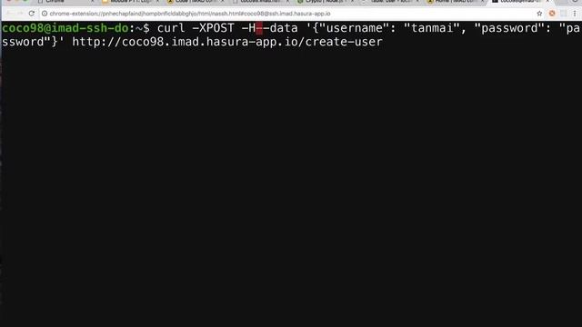 Module P11: Introduction to authentication, hashing, curl смотреть онлайн