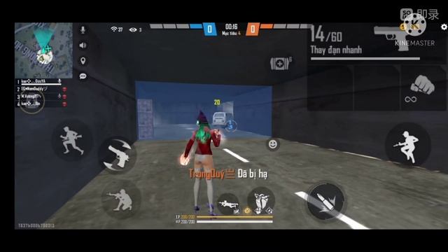 FREE FIRE_Part14_ [TANK BO#1] (Android, Action, Mobile, Top, Play) смотреть онлайн