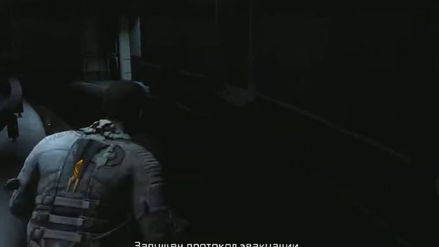 ПЕРВЫЕ МОНСТРЫ!! - (Dead Space 2) #1 смотреть онлайн