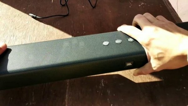 JBL Studio Bar 2.0 | DISASSEMBLY