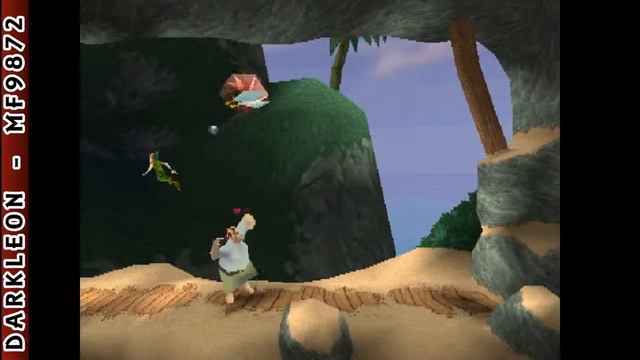 PlayStation - Disney's - Peter Pan - Adventures In Never Land (2002) смотреть онлайн