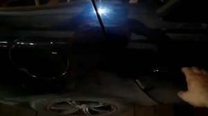 Бесшумные замки дверей рено флюенс своими руками.