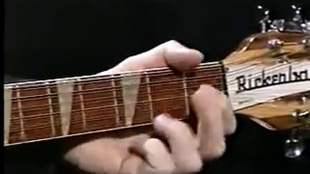 Turn Turn Turn - Full Version Of Solo Performance By Roger M