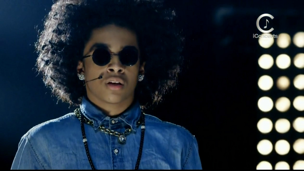 Mindless Behavior - London Live (2013) =HD= смотреть онлайн