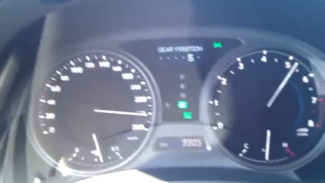 Lexus IS 250 top speed 260km/h смотреть онлайн