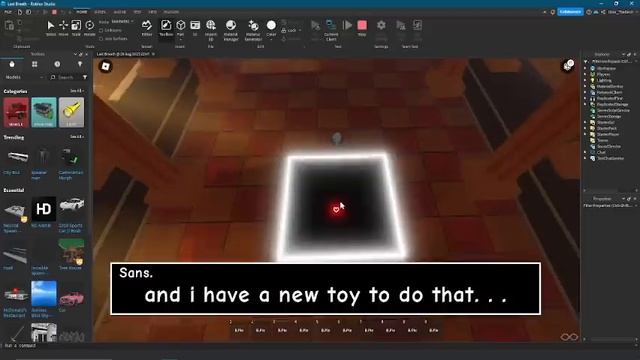 I recreated Last Breath sans fight in roblox! Phase 1 full walkthrough смотреть онлайн