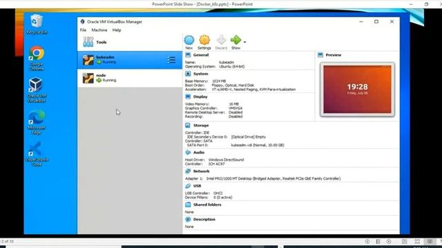 Dockers and Kubernetes explain what is & understand basic concepts смотреть онлайн