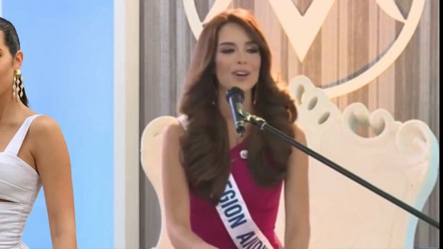 TOP 5 EARLY FAVORITE CANDIDATES OF MISS UNIVERSE 2022 смотреть онлайн