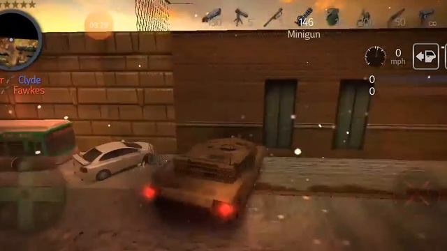 Хочу давить и буду давить машины в игре Payback 2 смотреть онлайн