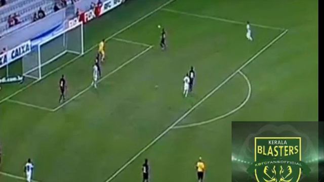 Romeo Fernandes Debut for Atletico Paranaense!!! смотреть онлайн