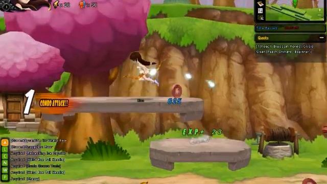 Fist of Fu - Gameplay - First Stage смотреть онлайн