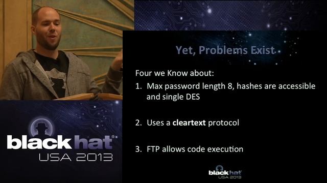 Black Hat 2013 - Mainframes: The Past Will Come to Haunt You смотреть онлайн