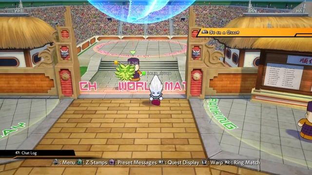 DRAGON BALL FighterZ *WHY DOES IT DISCONNECT* смотреть онлайн